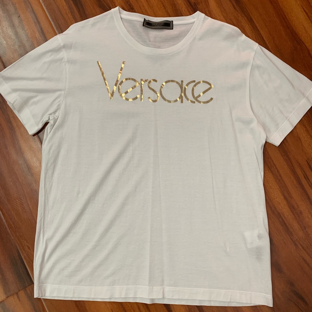 Versace T-shirt